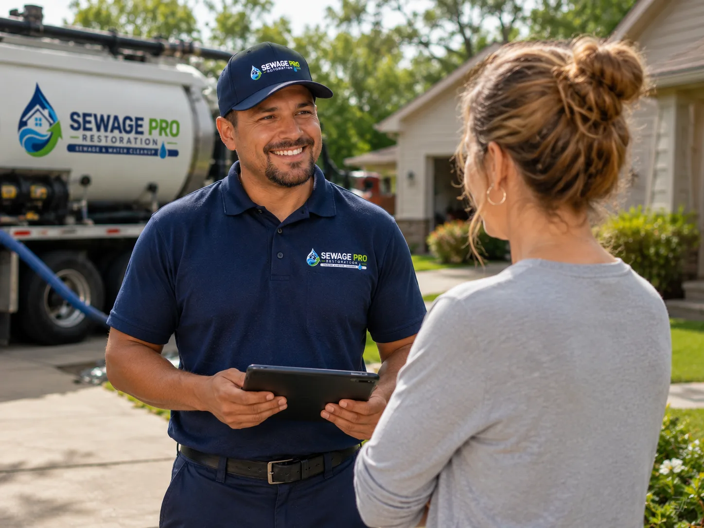 Sewage Cleanup Services Hardesty, OK FAQs